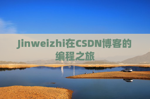 Jinweizhi在CSDN博客的编程之旅